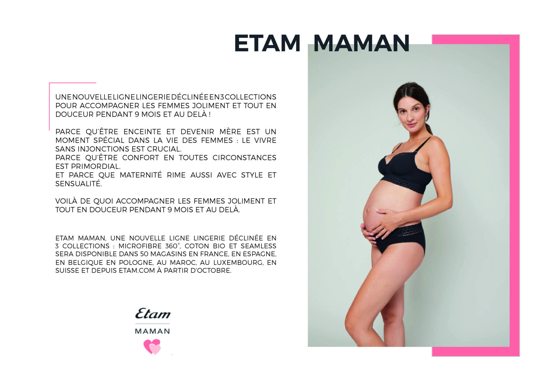 ETAM MAMAN CP FR Etam