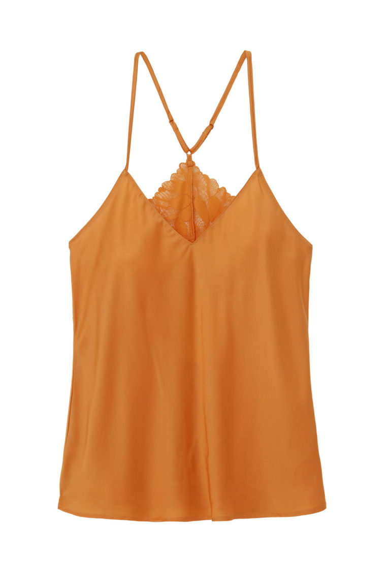 Top/débardeur Etam Noir Et Blanc Taille 38 - Occasion Très Bon état, Motif Vagues