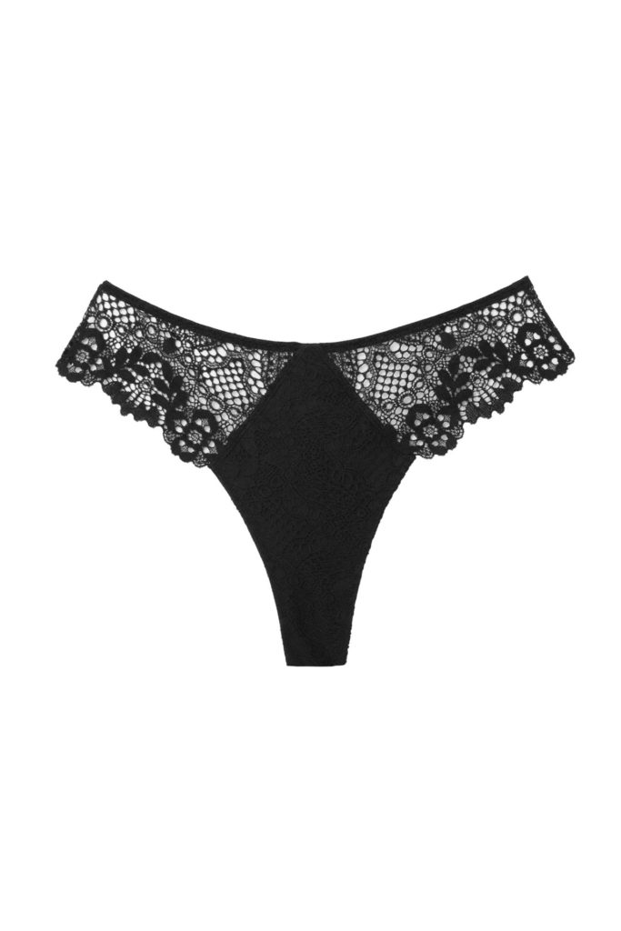 ETAM – AMARYLLIS HIPSTER – NOIR – SS23 – Etam