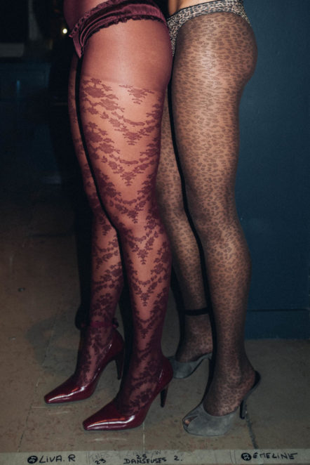 J'ÉTAM Live Show Look